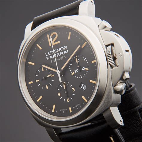 panerai luminor price new|luminor panerai daylight price.